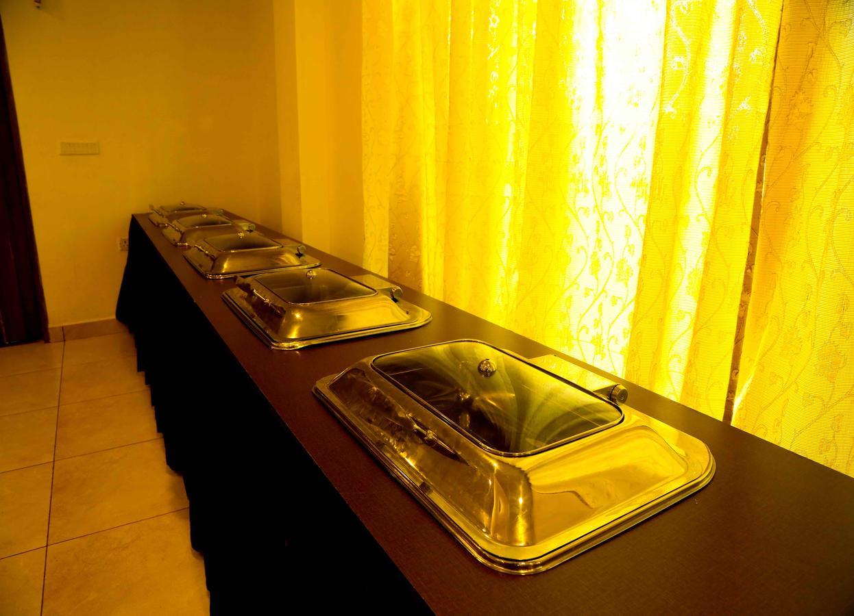 Hotel Queens Inn Velankanni Exterior photo